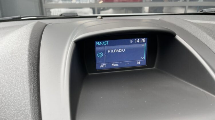 Fiesta ST-Line 5-türig Sitzhz KliA WSShz