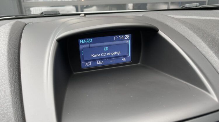 Fiesta ST-Line 5-türig Sitzhz KliA WSShz