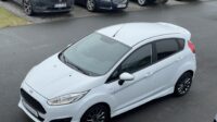 Fiesta ST-Line 5-türig Sitzhz KliA WSShz