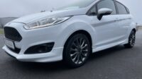 Fiesta ST-Line 5-türig Sitzhz KliA WSShz