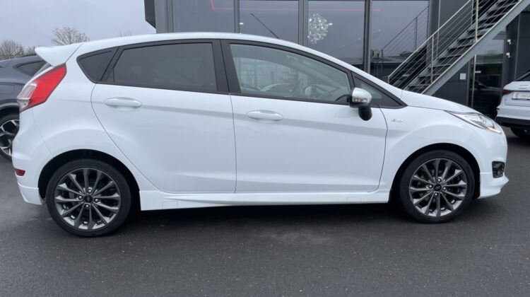 Fiesta ST-Line 5-türig Sitzhz KliA WSShz