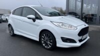 Fiesta ST-Line 5-türig Sitzhz KliA WSShz
