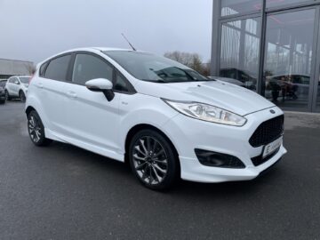 Fiesta ST-Line 5-türig Sitzhz KliA WSShz