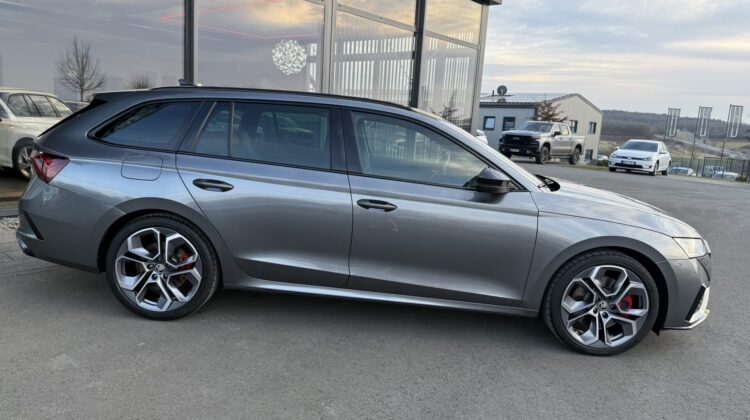 Octavia Combi 2.0TSI RS Pano 19