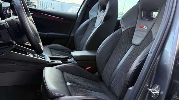 Octavia Combi 2.0TSI RS Pano 19
