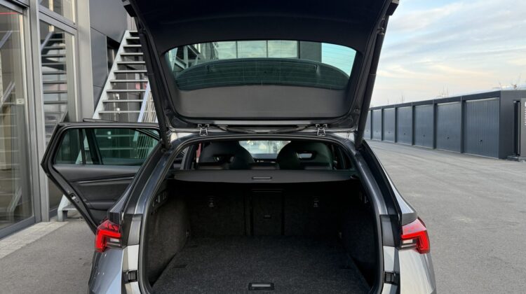 Octavia Combi 2.0TSI RS Pano 19