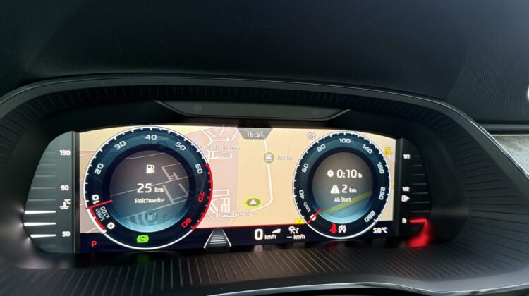 Octavia Combi 2.0TSI RS Pano 19