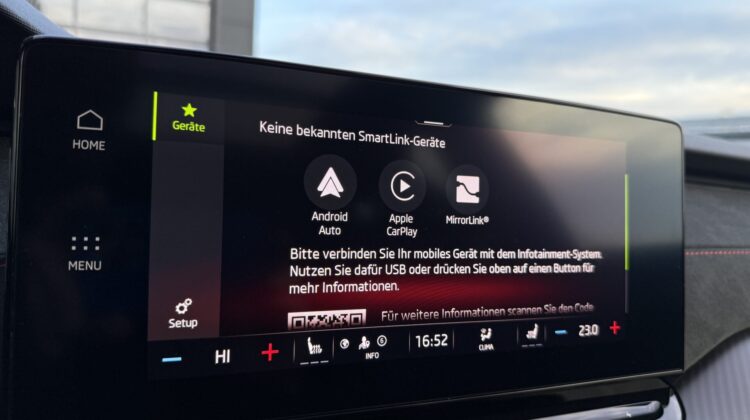 Octavia Combi 2.0TSI RS Pano 19