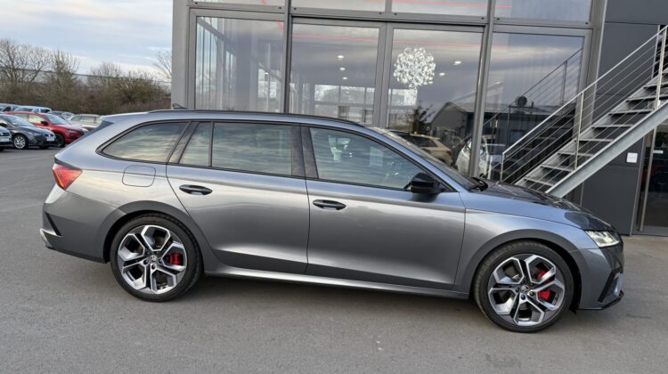 Octavia Combi 2.0TSI RS Pano 19