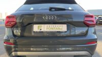 Q2 40 TFSI quattro sport LED Navi DSG Kamera SHZ
