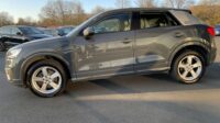 Q2 40 TFSI quattro sport LED Navi DSG Kamera SHZ