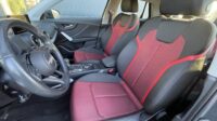 Q2 40 TFSI quattro sport LED Navi DSG Kamera SHZ