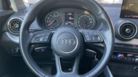 Q2 40 TFSI quattro sport LED Navi DSG Kamera SHZ