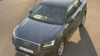 Q2 40 TFSI quattro sport LED Navi DSG Kamera SHZ
