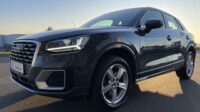 Q2 40 TFSI quattro sport LED Navi DSG Kamera SHZ