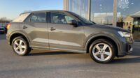 Q2 40 TFSI quattro sport LED Navi DSG Kamera SHZ