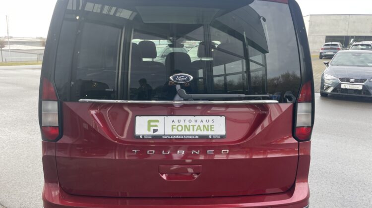 Tourneo Connect 1,5 6-G Pano Navi Sitzhz Virtual