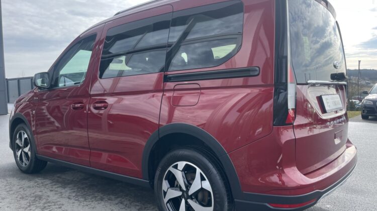 Tourneo Connect 1,5 6-G Pano Navi Sitzhz Virtual