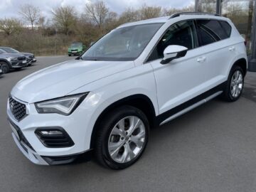 Ateca 2,0TDi Xperience 18″Navi Alcantara Beats