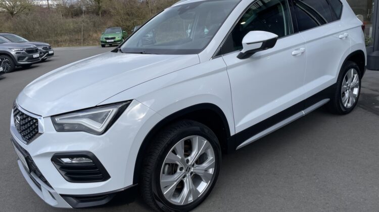 Ateca 2,0TDi Xperience 18″Navi Alcantara Beats