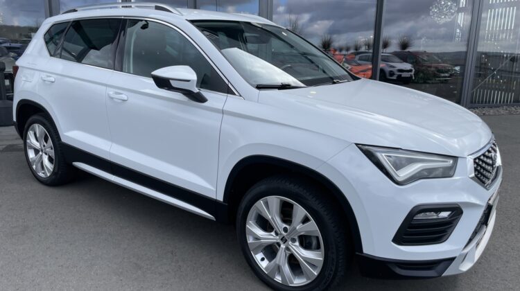 Ateca 2,0TDi Xperience 18″Navi Alcantara Beats