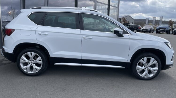 Ateca 2,0TDi Xperience 18″Navi Alcantara Beats