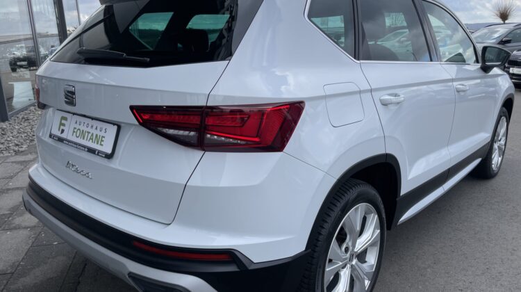 Ateca 2,0TDi Xperience 18″Navi Alcantara Beats