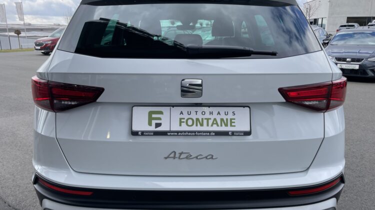 Ateca 2,0TDi Xperience 18″Navi Alcantara Beats
