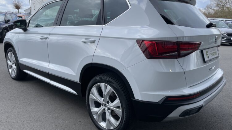 Ateca 2,0TDi Xperience 18″Navi Alcantara Beats