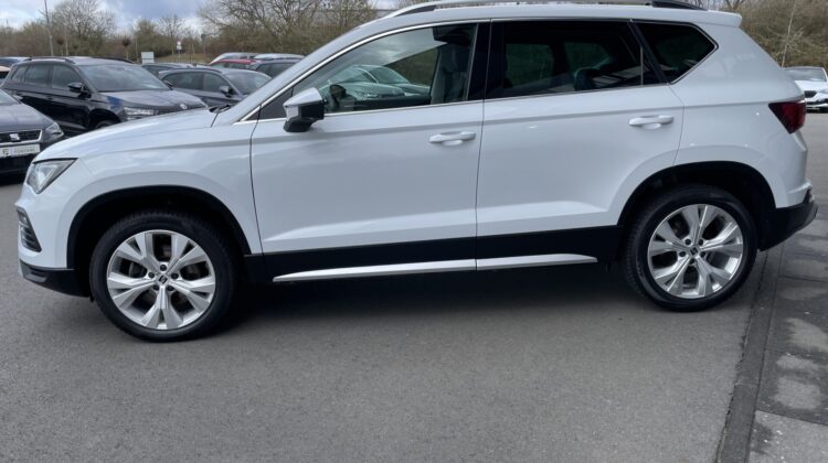 Ateca 2,0TDi Xperience 18″Navi Alcantara Beats