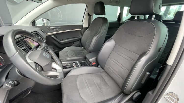Ateca 2,0TDi Xperience 18″Navi Alcantara Beats