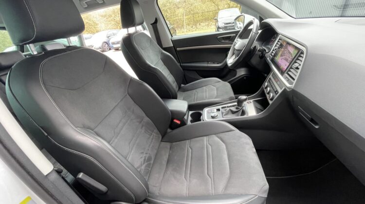 Ateca 2,0TDi Xperience 18″Navi Alcantara Beats