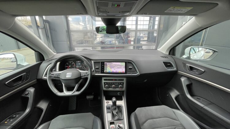 Ateca 2,0TDi Xperience 18″Navi Alcantara Beats
