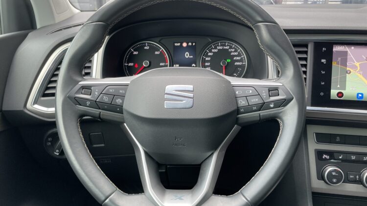 Ateca 2,0TDi Xperience 18″Navi Alcantara Beats