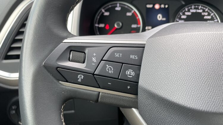 Ateca 2,0TDi Xperience 18″Navi Alcantara Beats