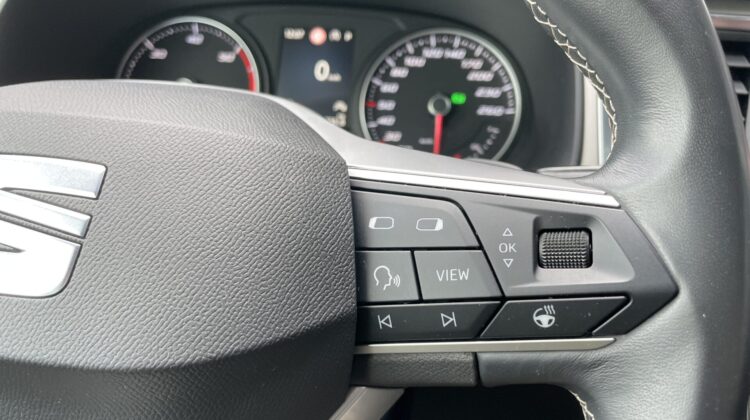 Ateca 2,0TDi Xperience 18″Navi Alcantara Beats