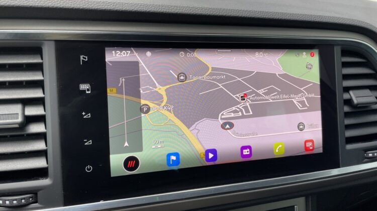 Ateca 2,0TDi Xperience 18″Navi Alcantara Beats