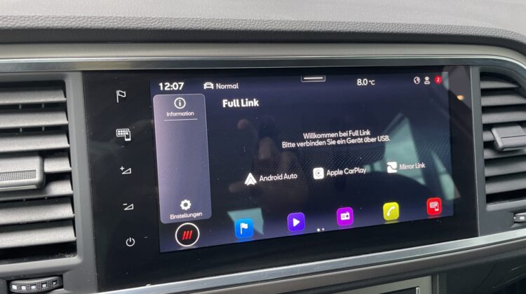 Ateca 2,0TDi Xperience 18″Navi Alcantara Beats