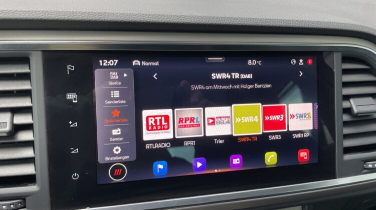 Ateca 2,0TDi Xperience 18″Navi Alcantara Beats