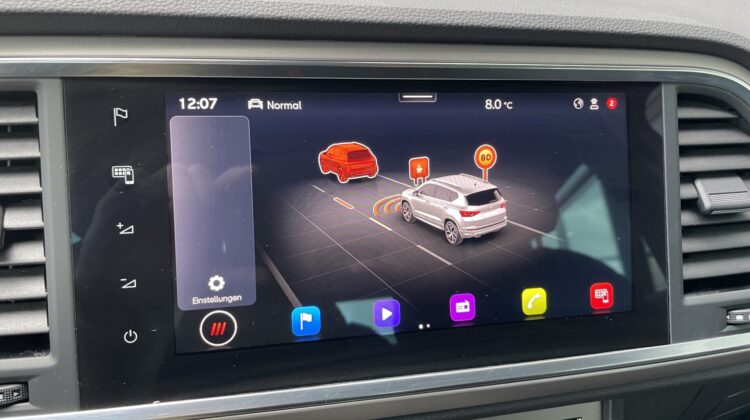 Ateca 2,0TDi Xperience 18″Navi Alcantara Beats