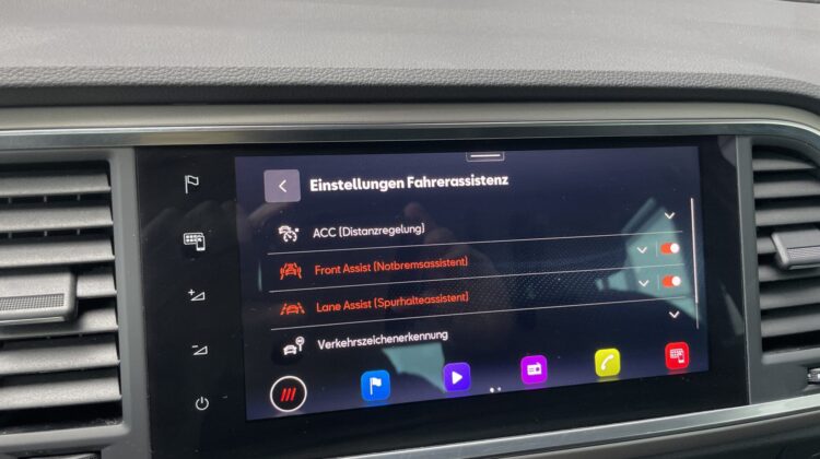 Ateca 2,0TDi Xperience 18″Navi Alcantara Beats