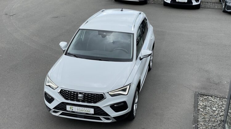 Ateca 2,0TDi Xperience 18″Navi Alcantara Beats