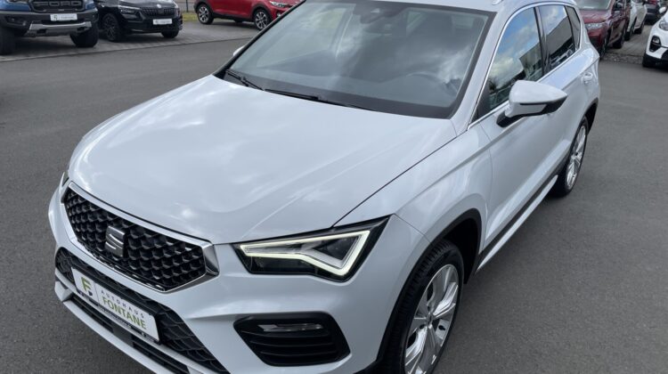 Ateca 2,0TDi Xperience 18″Navi Alcantara Beats
