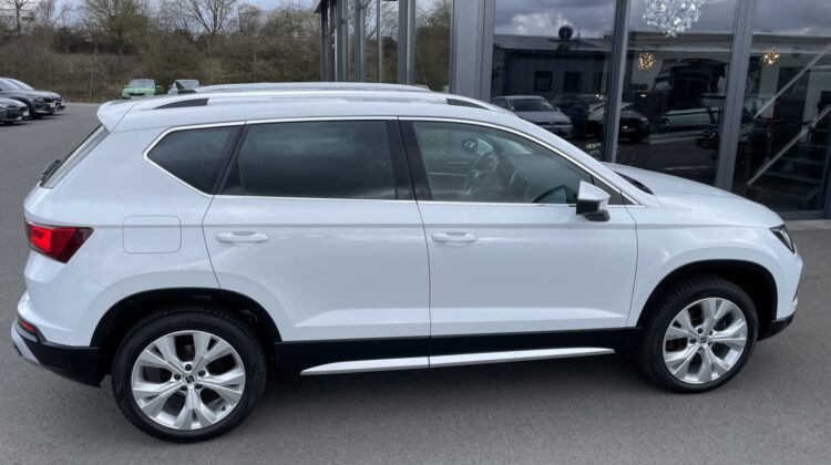 Ateca 2,0TDi Xperience 18″Navi Alcantara Beats
