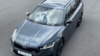Octavia Combi 2,0TSi RS Pano AHK HUD Massage DCC