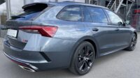 Octavia Combi 2,0TSi RS Pano AHK HUD Massage DCC