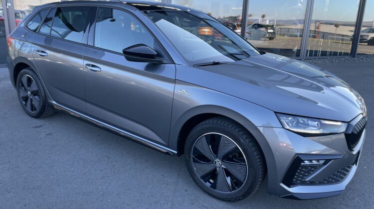 Scala 1,0TSi Monte Carlo Facelift Navi 17″Key