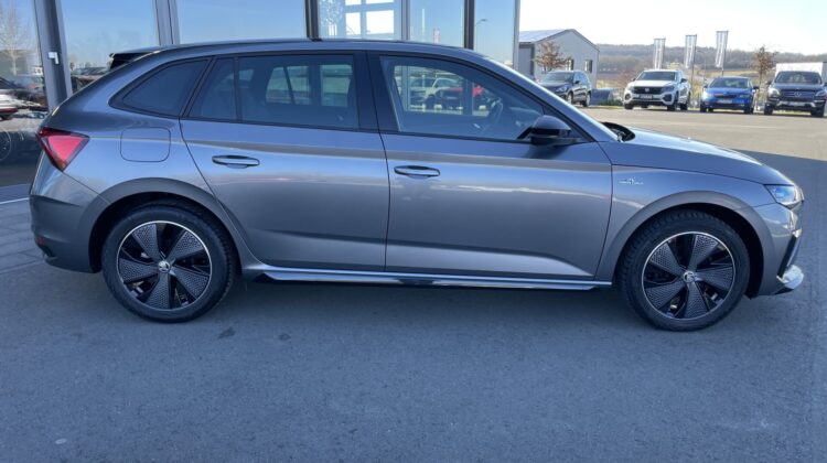 Scala 1,0TSi Monte Carlo Facelift Navi 17″Key