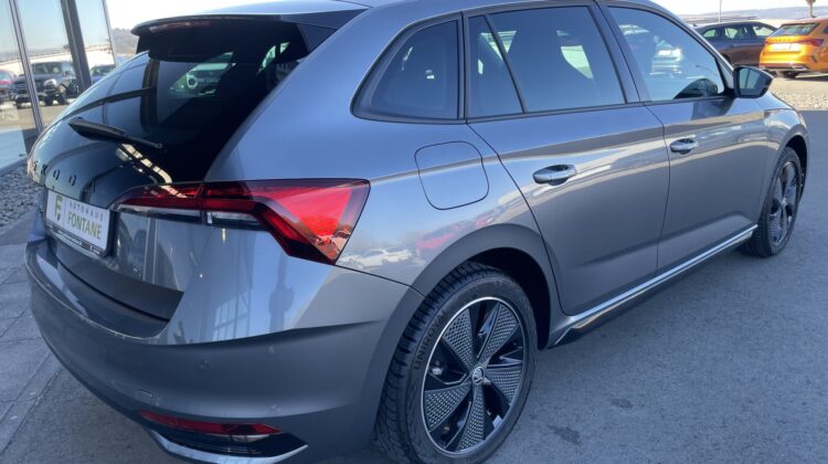 Scala 1,0TSi Monte Carlo Facelift Navi 17″Key