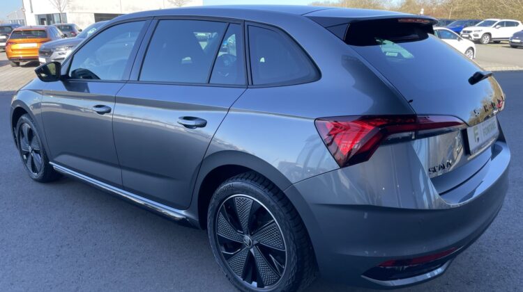 Scala 1,0TSi Monte Carlo Facelift Navi 17″Key